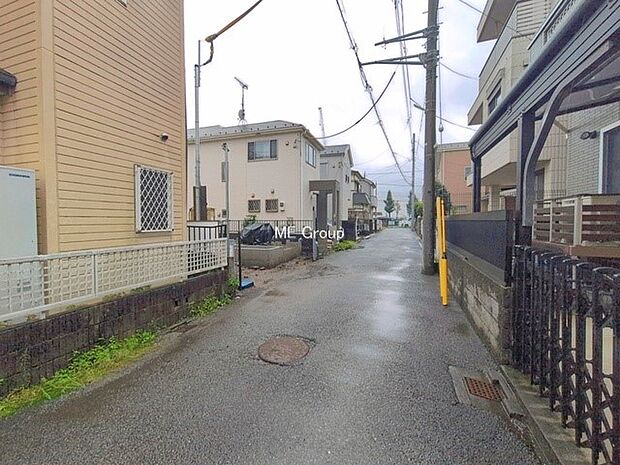 ■新しい住まい、街の新しい風景