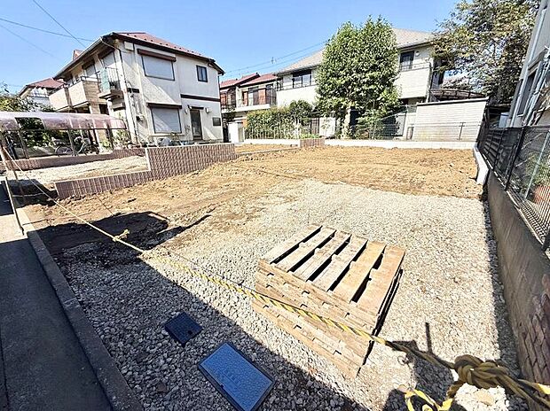 1号棟  ■家族みんなが笑顔で過ごせる、安心感のある住まい