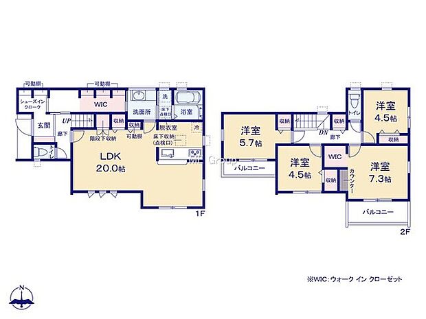 1号棟
