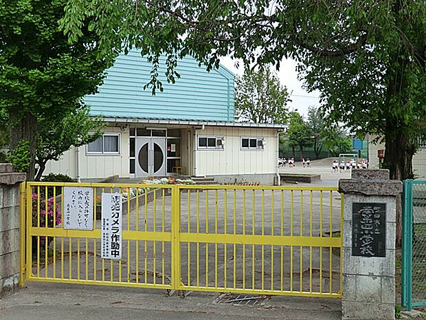 小学校 500m 町田市立南第四小学校