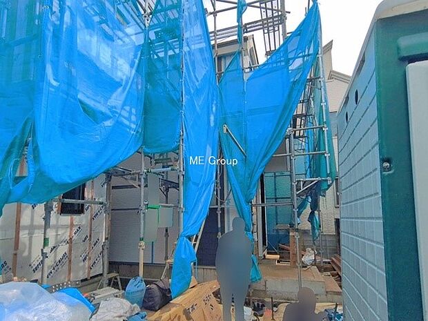 B号棟  ■新しい暮らしが始まる場所で、家族の絆を深める