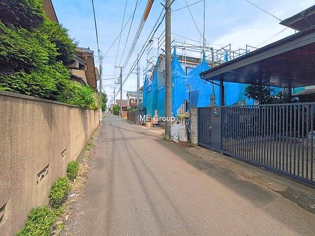 B号棟  ■家族みんなが笑顔で過ごせる、安心感のある住まい