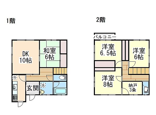 間取り：328000515932