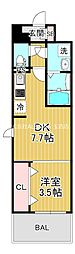 近鉄難波線 今里駅 徒歩7分