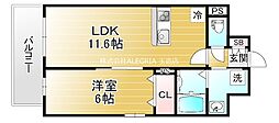 Osaka Metro千日前線 新深江駅 徒歩1分