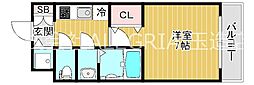 Osaka Metro中央線 緑橋駅 徒歩7分