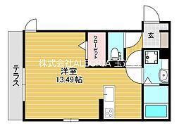JR大阪環状線 鶴橋駅 徒歩3分
