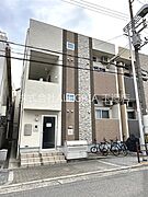 ハーモニーテラス東中浜 1階 築8年5ヶ月の賃貸物件