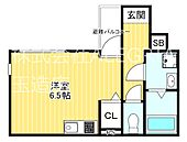 大阪市東成区中本５丁目 3階建 築3年のイメージ