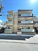 緑橋駅より徒歩10分 2階 築1年8ヶ月の賃貸物件