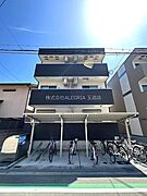 新深江駅より徒歩9分 3階 築7年11ヶ月の賃貸物件