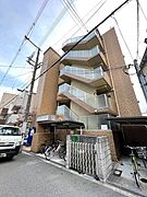 玉造駅より徒歩6分 1階 築21年8ヶ月の賃貸物件