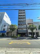 ウーロ玉造 2階 築17年の賃貸物件