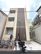 緑橋駅より徒歩9分 1階 築3年10ヶ月の賃貸物件