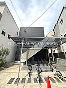 緑橋駅より徒歩13分 1階 築8年4ヶ月の賃貸物件