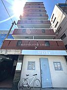 緑橋駅より徒歩1分 2階 築20年8ヶ月の賃貸物件