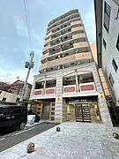 ラグゼ玉造３ 5階 築7年11ヶ月の賃貸物件