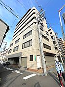 緑橋駅より徒歩5分 4階 築40年8ヶ月の賃貸物件