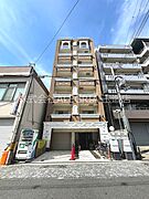 ブルービー玉造 5階 築17年9ヶ月の賃貸物件