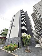 緑橋駅より徒歩10分 3階 築2年10ヶ月の賃貸物件