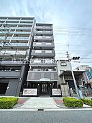 玉造駅より徒歩7分 2階 築20年4ヶ月の賃貸物件