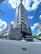 エスリード大阪城公園 13階 築12年7ヶ月の賃貸物件