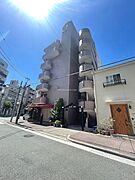 玉造駅より徒歩5分 4階 築35年8ヶ月の賃貸物件