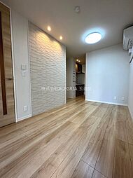 Osaka Metro今里筋線 緑橋駅 徒歩5分の賃貸マンション 1階ワンルームのリビング/ダイニング