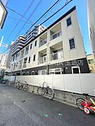 コバルト森ノ宮EAST 1階 築10年8ヶ月の賃貸物件