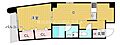 幸田マンション新深江3階6.4万円