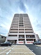 Luxe大阪城南 14階 築2年1ヶ月の賃貸物件