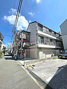 森ノ宮駅より徒歩5分 3階 築9年9ヶ月の賃貸物件