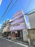 シェレ今里 5階 築31年8ヶ月の賃貸物件