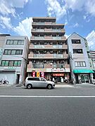 ハイツ森の宮 4階 築29年の賃貸物件