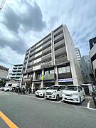 玉造駅より徒歩1分 6階 築16年8ヶ月の賃貸物件