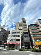 玉造駅より徒歩1分 8階 築16年9ヶ月の賃貸物件