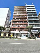 シティーアーク上町台 5階 築42年の賃貸物件