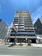 玉造駅より徒歩1分 9階 築6年10ヶ月の賃貸物件