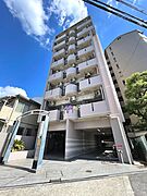 今里駅より徒歩7分 3階 築34年8ヶ月の賃貸物件