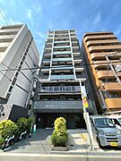 玉造駅より徒歩5分 9階 築6年7ヶ月の賃貸物件