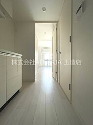 JR大阪環状線 鶴橋駅 徒歩3分の賃貸マンション 3階1Kのリビング/ダイニング