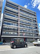 鶴橋駅より徒歩3分 3階 築3年8ヶ月の賃貸物件