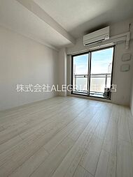 Osaka Metro長堀鶴見緑地線 玉造駅 徒歩3分の賃貸マンション 8階1Kのリビング/ダイニング