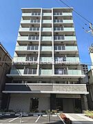 玉造駅より徒歩3分 8階 築1年8ヶ月の賃貸物件