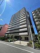 ドゥーエ森ノ宮 13階 築18年2ヶ月の賃貸物件