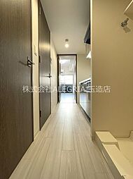 JR大阪環状線 森ノ宮駅 徒歩5分の賃貸マンション 7階1Kのリビング/ダイニング