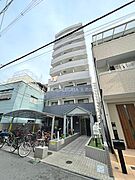 GOパレス森ノ宮 4階 築30年4ヶ月の賃貸物件