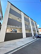 緑橋駅より徒歩7分 1階 築5年6ヶ月の賃貸物件