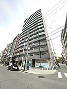 玉造駅より徒歩3分 3階 築5年9ヶ月の賃貸物件