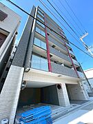 今里駅より徒歩7分 8階 新築の賃貸物件